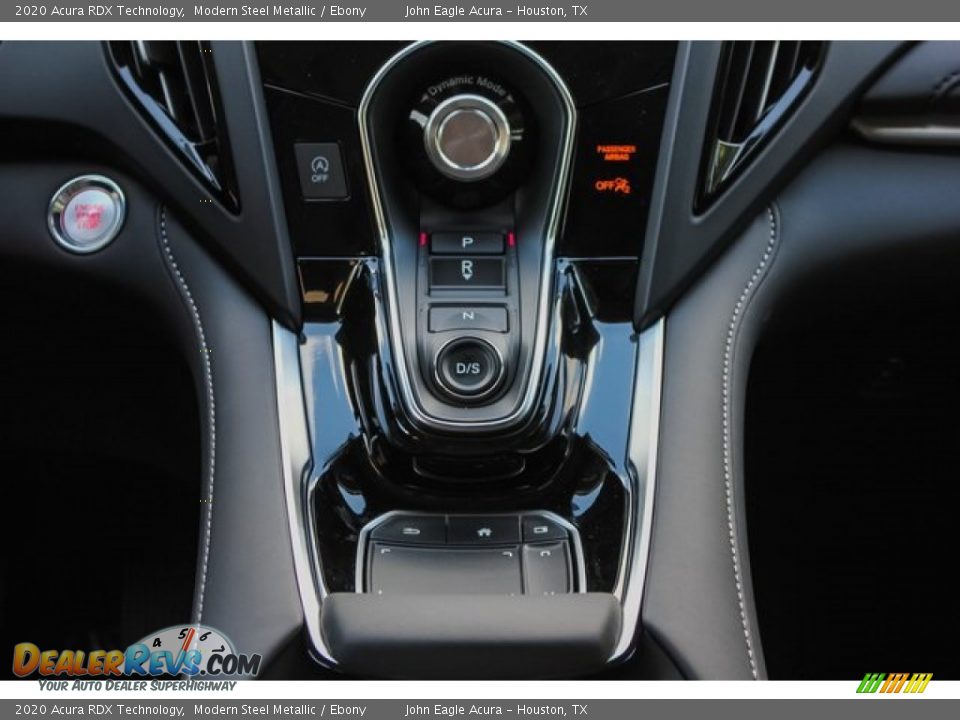 Controls of 2020 Acura RDX Technology Photo #33