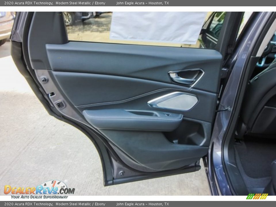 Door Panel of 2020 Acura RDX Technology Photo #19
