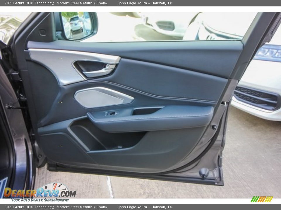 Door Panel of 2020 Acura RDX Technology Photo #25
