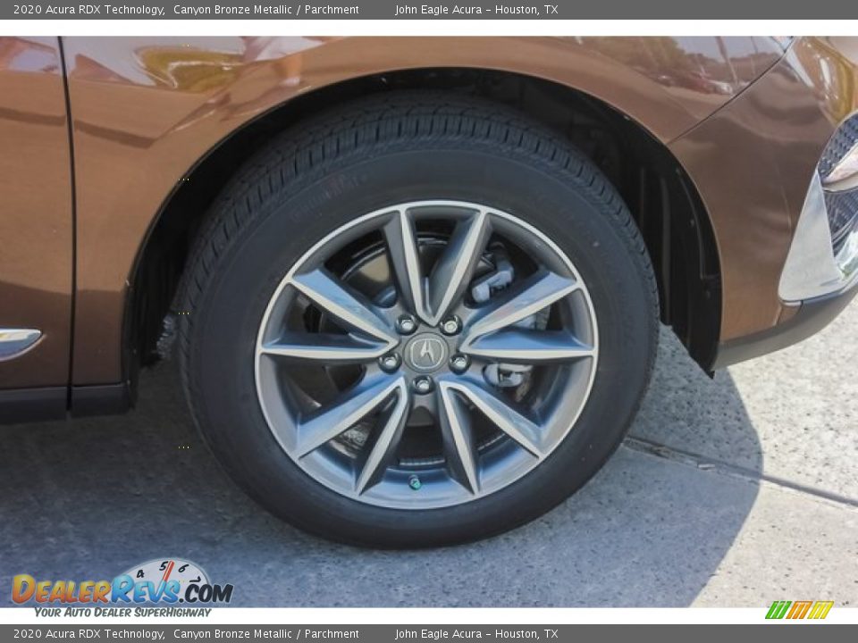 2020 Acura RDX Technology Wheel Photo #11