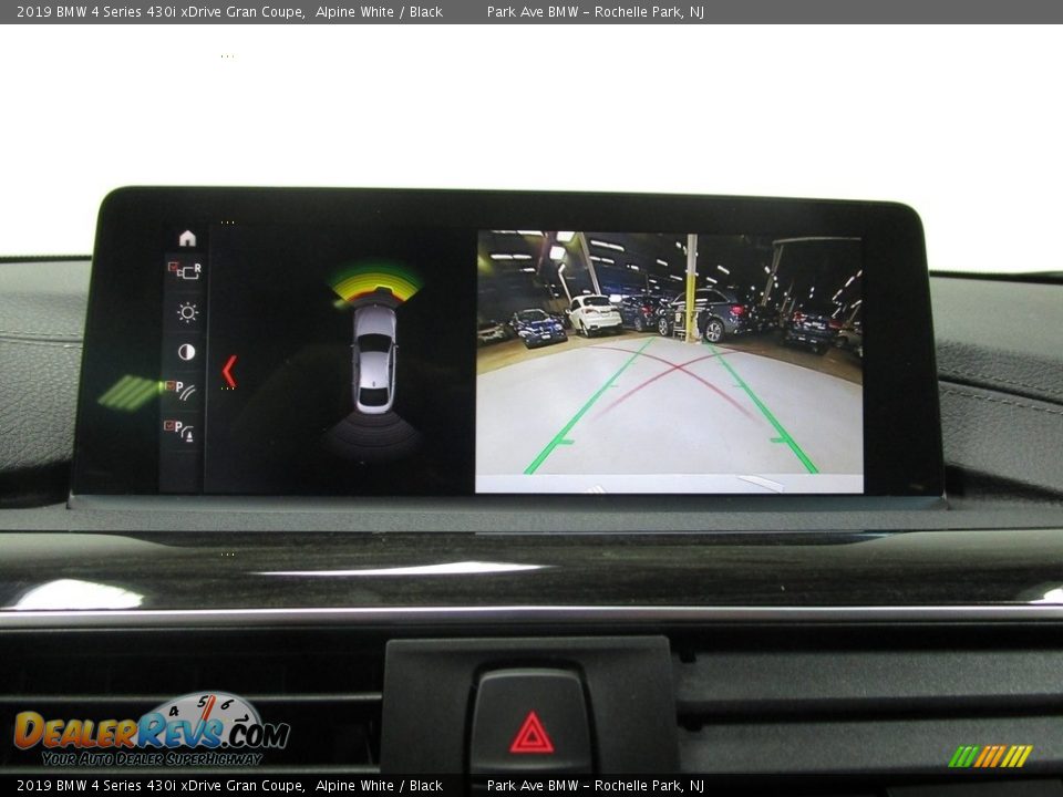 2019 BMW 4 Series 430i xDrive Gran Coupe Alpine White / Black Photo #26