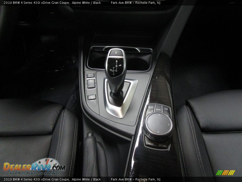 2019 BMW 4 Series 430i xDrive Gran Coupe Alpine White / Black Photo #27