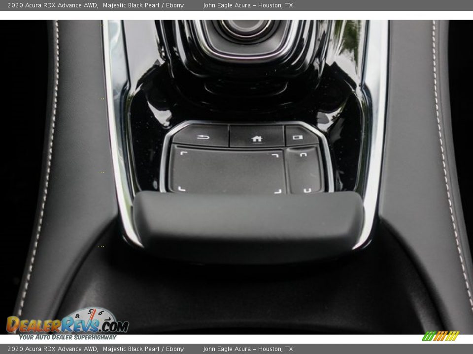 2020 Acura RDX Advance AWD Majestic Black Pearl / Ebony Photo #29