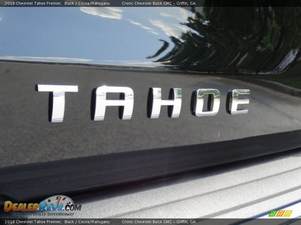 2019 Chevrolet Tahoe Premier Logo Photo #8