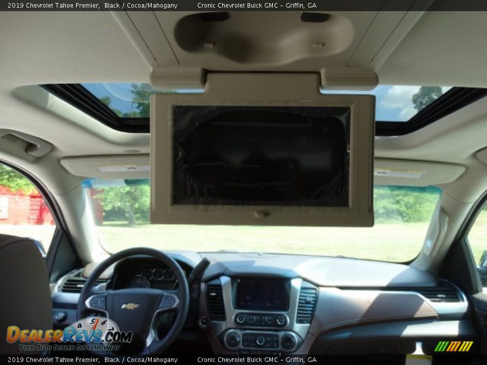 Entertainment System of 2019 Chevrolet Tahoe Premier Photo #28