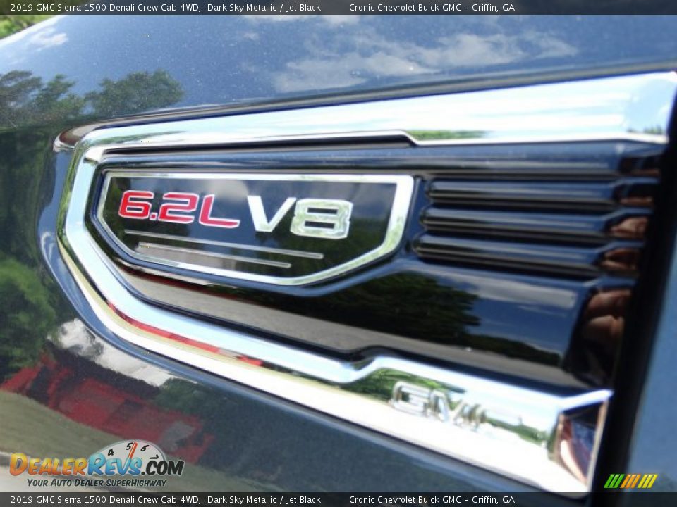 2019 GMC Sierra 1500 Denali Crew Cab 4WD Logo Photo #12