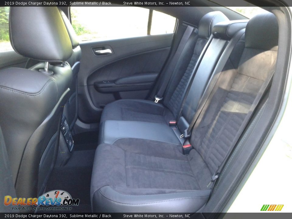 2019 Dodge Charger Daytona 392 Sublime Metallic / Black Photo #11