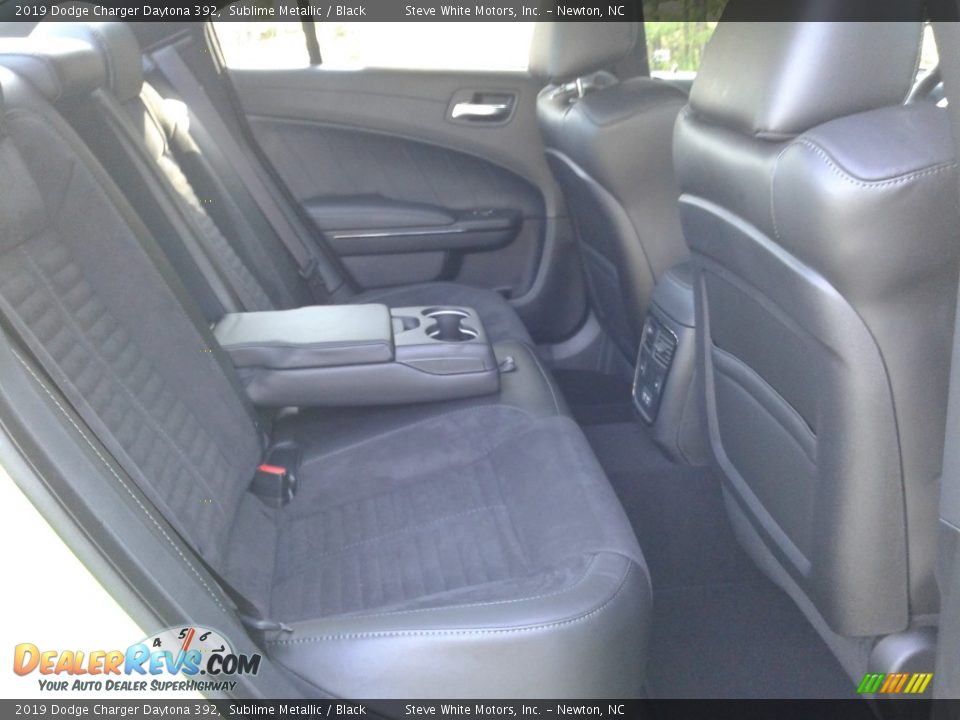 2019 Dodge Charger Daytona 392 Sublime Metallic / Black Photo #14