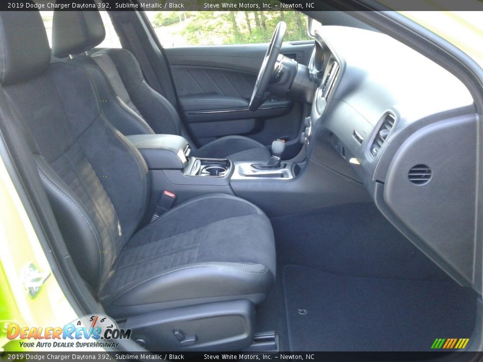 2019 Dodge Charger Daytona 392 Sublime Metallic / Black Photo #15