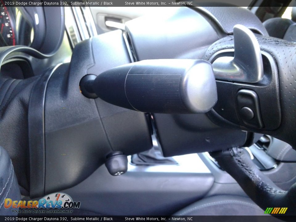 2019 Dodge Charger Daytona 392 Sublime Metallic / Black Photo #16