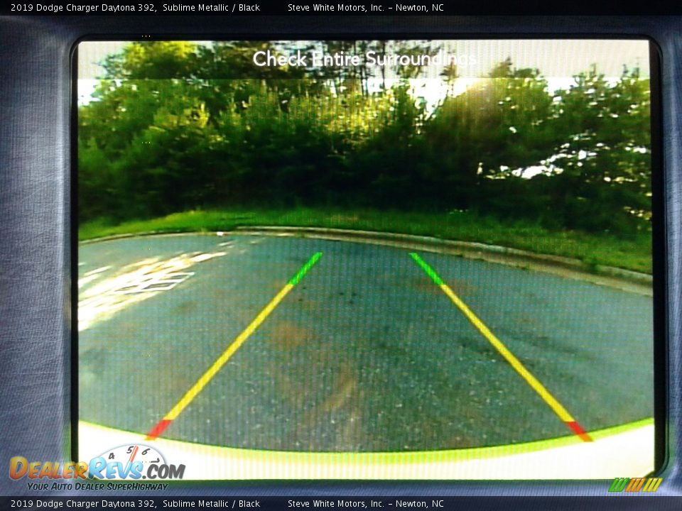 2019 Dodge Charger Daytona 392 Sublime Metallic / Black Photo #22