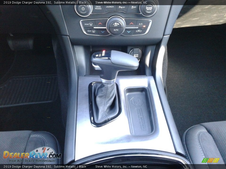 2019 Dodge Charger Daytona 392 Sublime Metallic / Black Photo #30