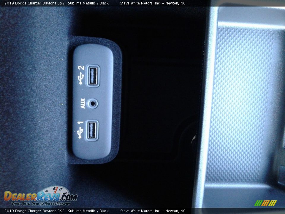 2019 Dodge Charger Daytona 392 Sublime Metallic / Black Photo #31
