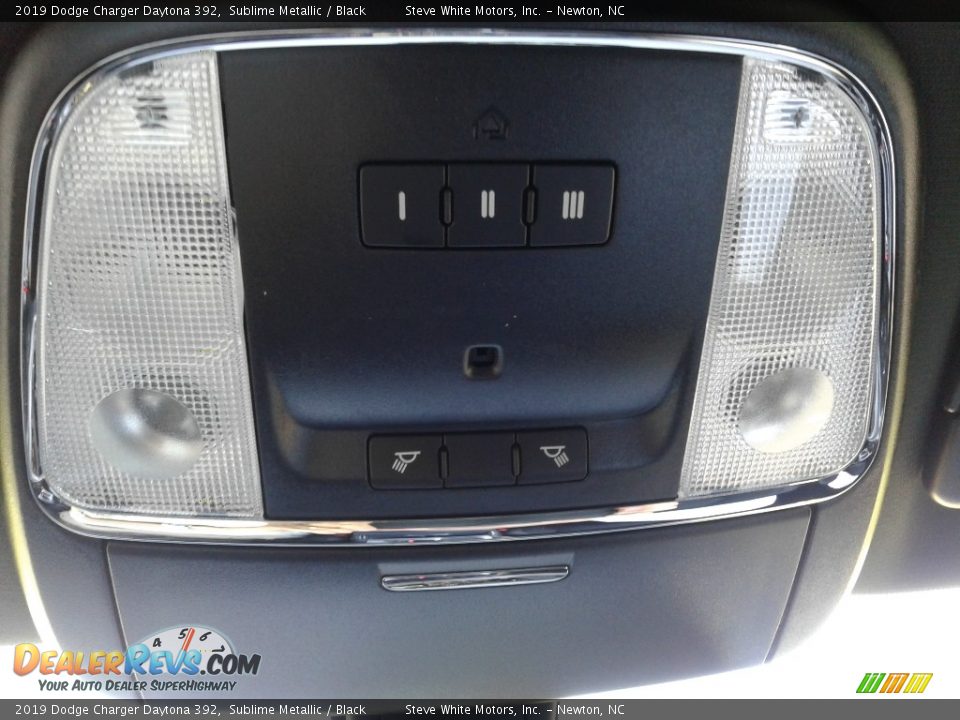 2019 Dodge Charger Daytona 392 Sublime Metallic / Black Photo #32