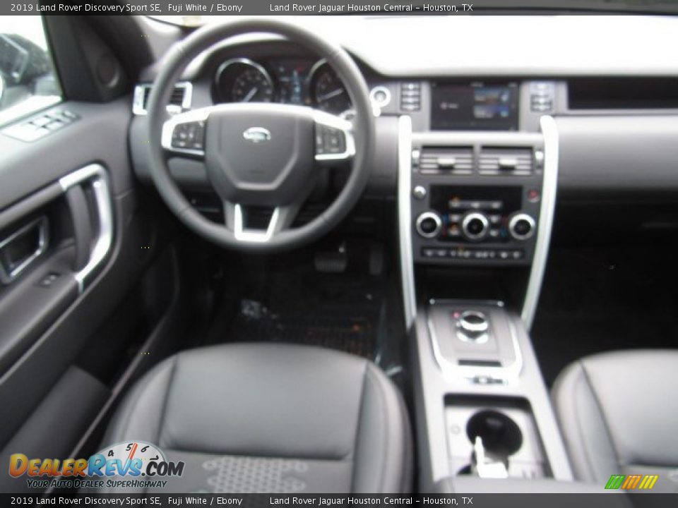 2019 Land Rover Discovery Sport SE Fuji White / Ebony Photo #14