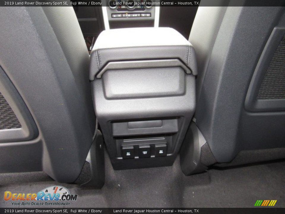 2019 Land Rover Discovery Sport SE Fuji White / Ebony Photo #16