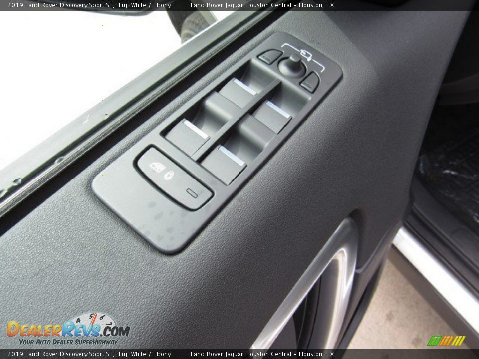 2019 Land Rover Discovery Sport SE Fuji White / Ebony Photo #23
