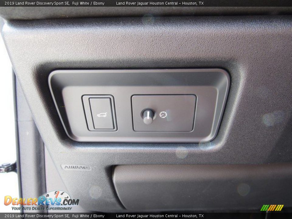 2019 Land Rover Discovery Sport SE Fuji White / Ebony Photo #25
