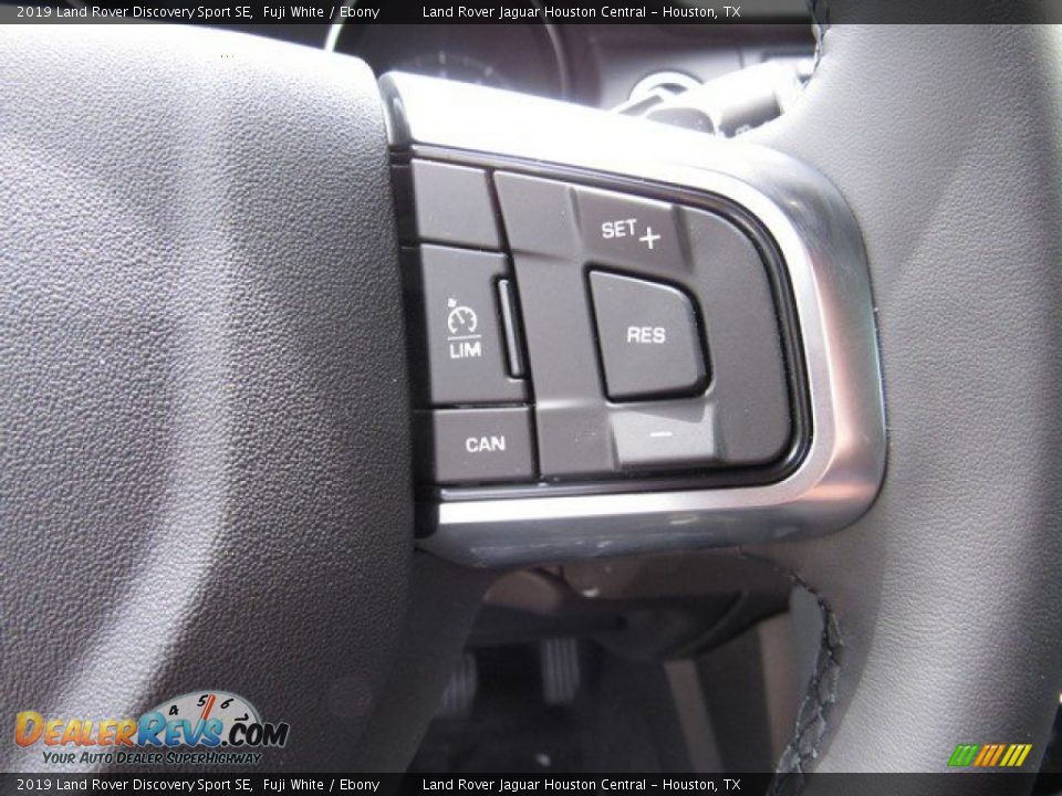 2019 Land Rover Discovery Sport SE Fuji White / Ebony Photo #27