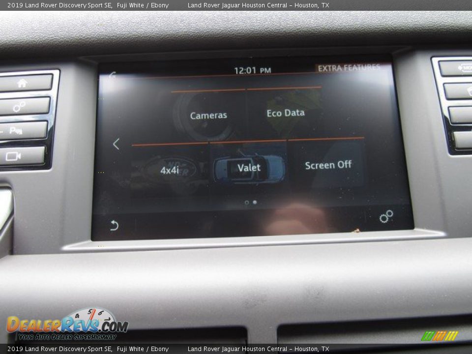 2019 Land Rover Discovery Sport SE Fuji White / Ebony Photo #30