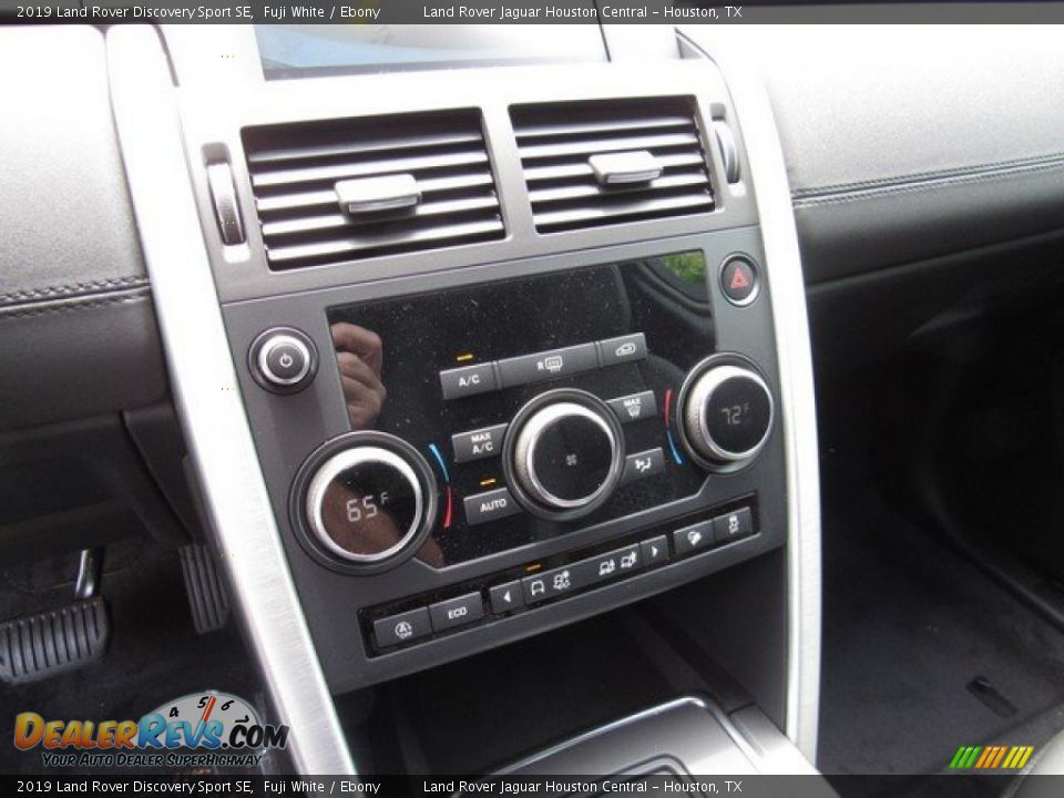 2019 Land Rover Discovery Sport SE Fuji White / Ebony Photo #32