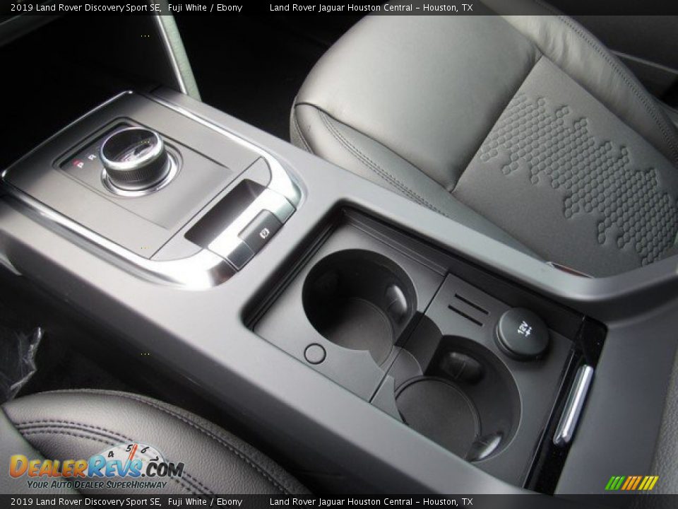 2019 Land Rover Discovery Sport SE Fuji White / Ebony Photo #33