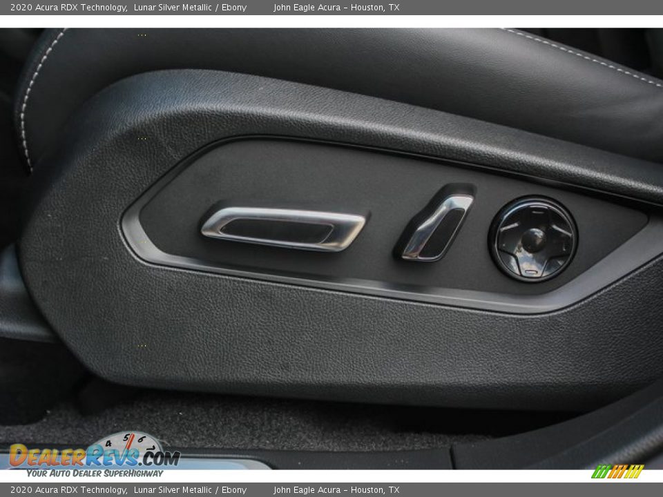 Controls of 2020 Acura RDX Technology Photo #13
