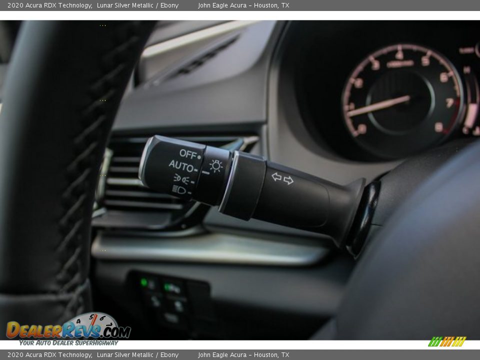 Controls of 2020 Acura RDX Technology Photo #34