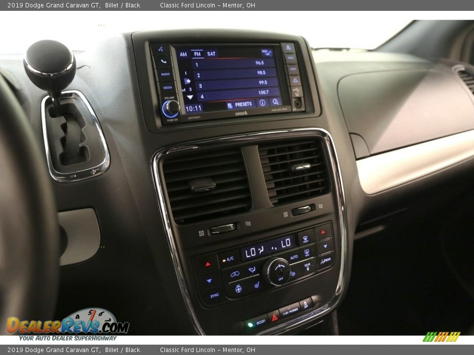 2019 Dodge Grand Caravan GT Billet / Black Photo #8