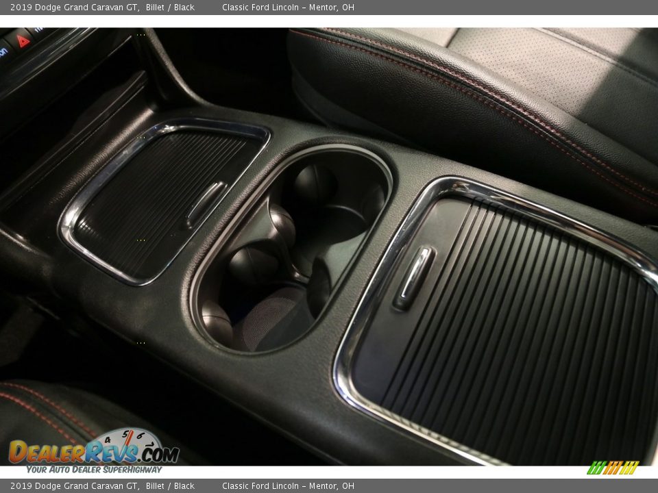 2019 Dodge Grand Caravan GT Billet / Black Photo #14