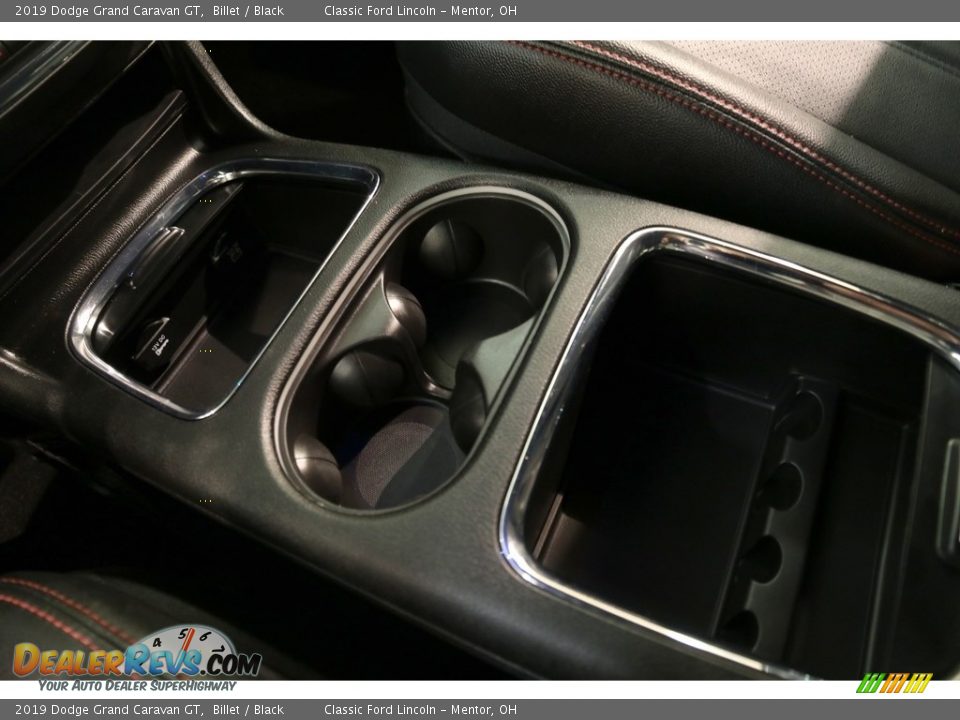 2019 Dodge Grand Caravan GT Billet / Black Photo #15