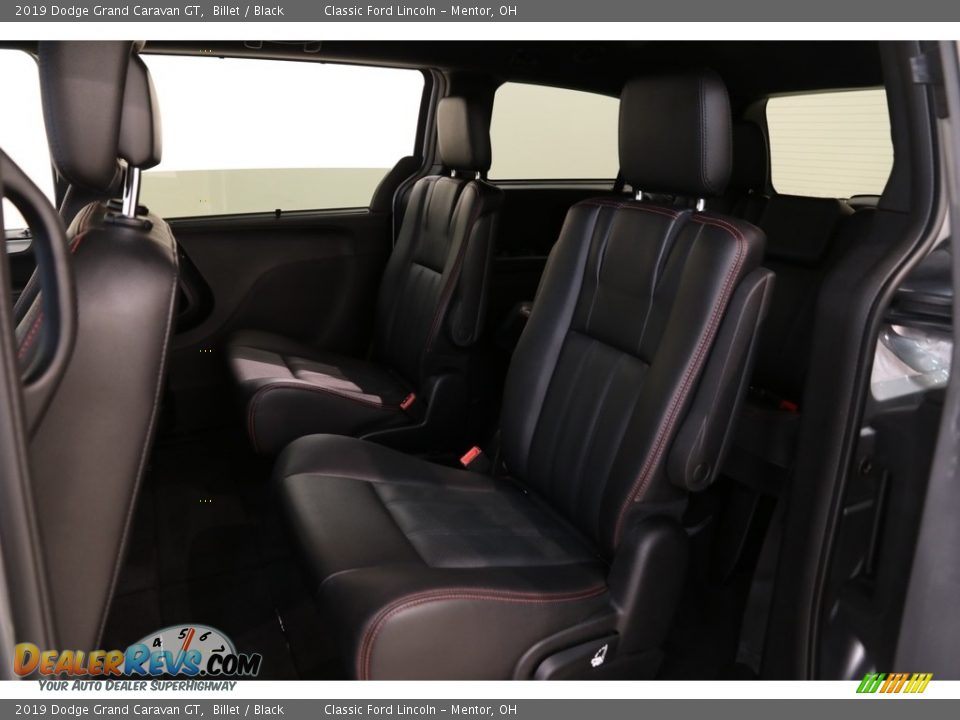 2019 Dodge Grand Caravan GT Billet / Black Photo #19
