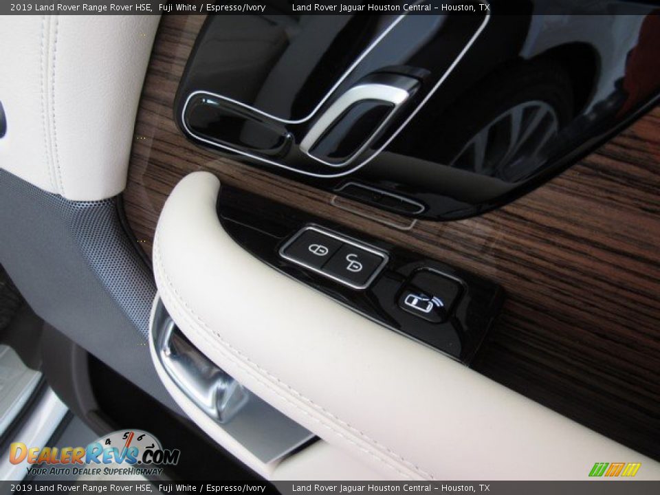 2019 Land Rover Range Rover HSE Fuji White / Espresso/Ivory Photo #23