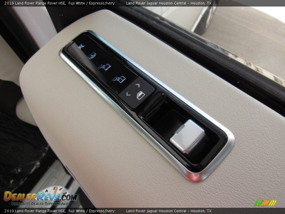 2019 Land Rover Range Rover HSE Fuji White / Espresso/Ivory Photo #24