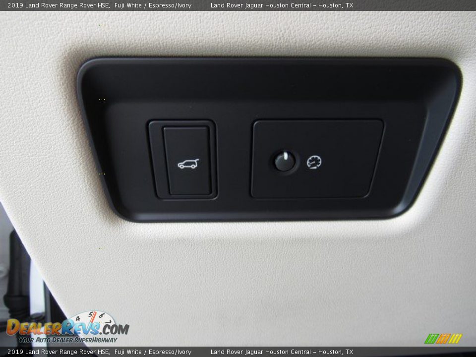 2019 Land Rover Range Rover HSE Fuji White / Espresso/Ivory Photo #29