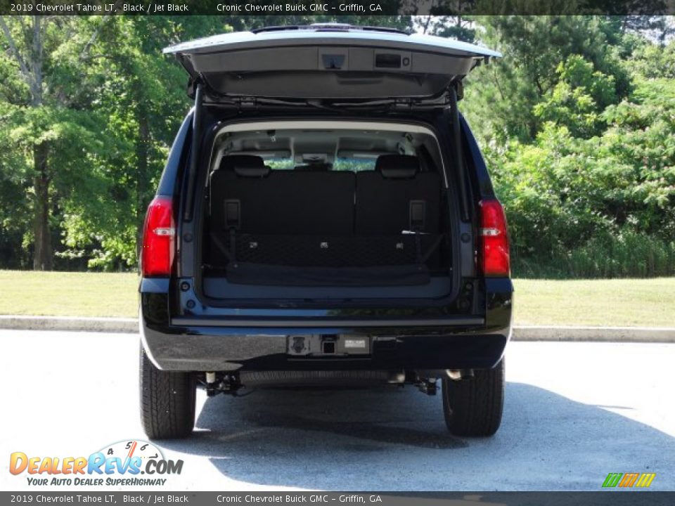 2019 Chevrolet Tahoe LT Black / Jet Black Photo #27