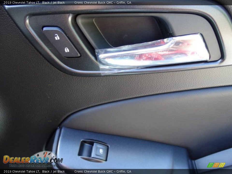 2019 Chevrolet Tahoe LT Black / Jet Black Photo #30
