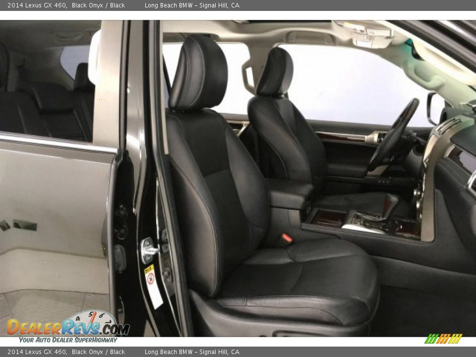 2014 Lexus GX 460 Black Onyx / Black Photo #6