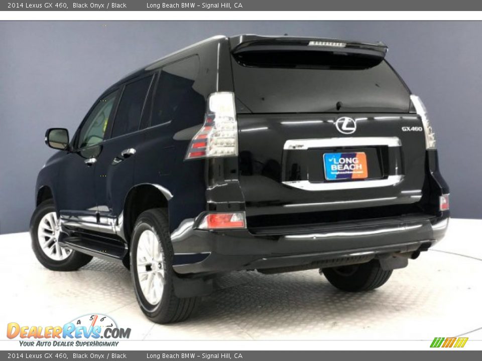 2014 Lexus GX 460 Black Onyx / Black Photo #10