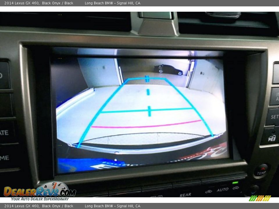 2014 Lexus GX 460 Black Onyx / Black Photo #13