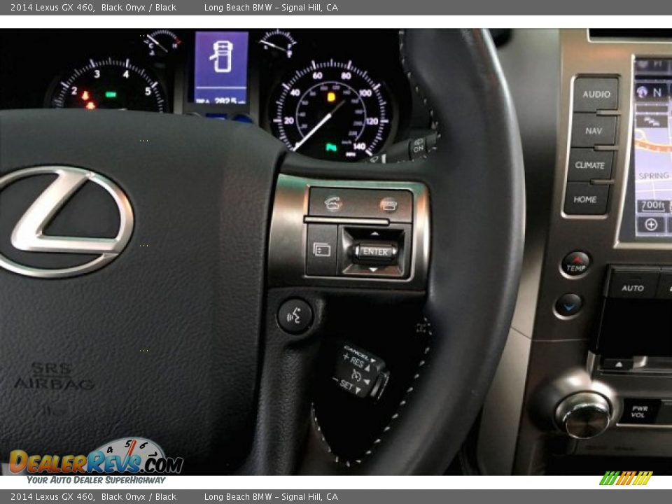 2014 Lexus GX 460 Black Onyx / Black Photo #15