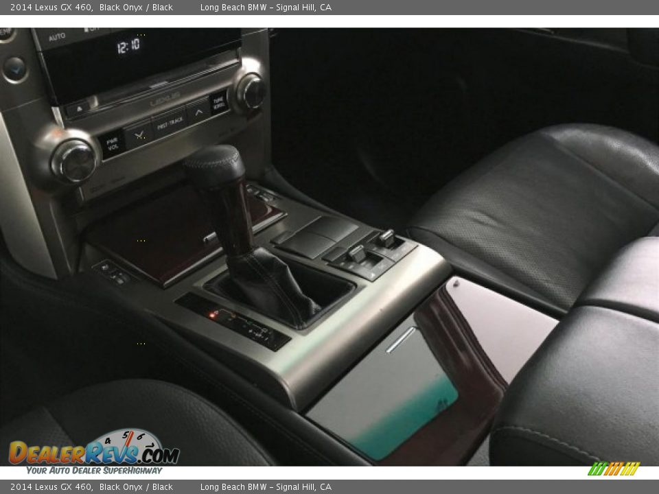 2014 Lexus GX 460 Black Onyx / Black Photo #18