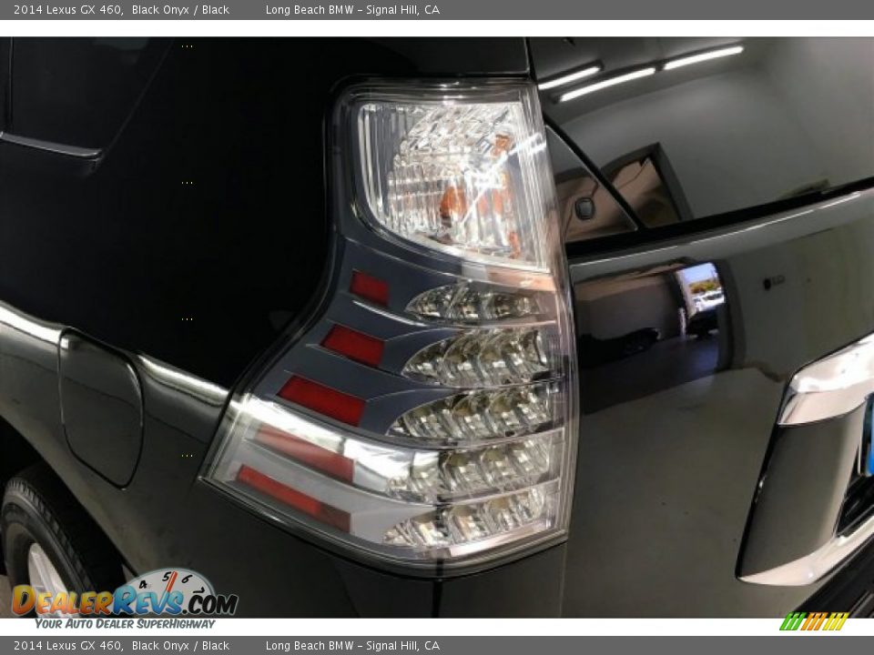 2014 Lexus GX 460 Black Onyx / Black Photo #22