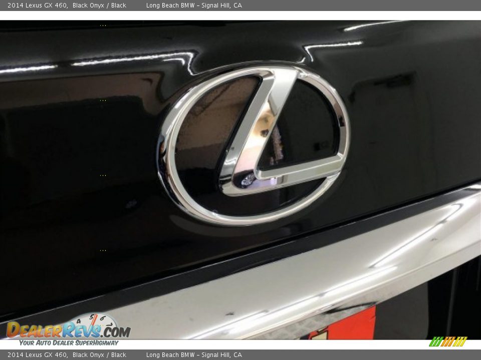 2014 Lexus GX 460 Black Onyx / Black Photo #23