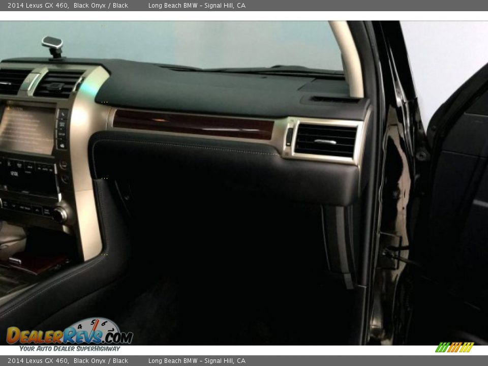 2014 Lexus GX 460 Black Onyx / Black Photo #24