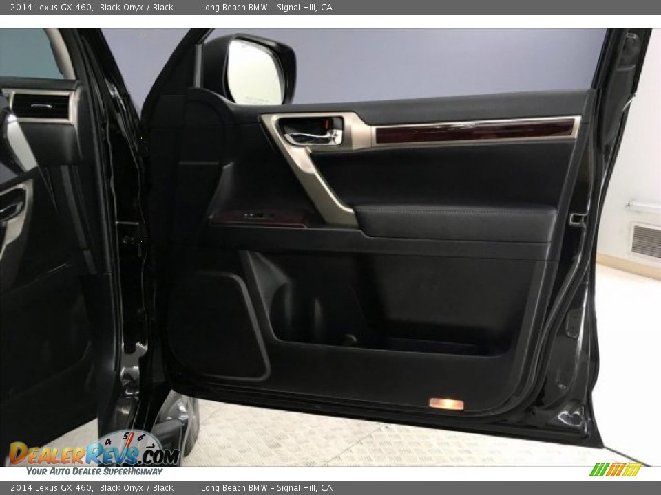 2014 Lexus GX 460 Black Onyx / Black Photo #26