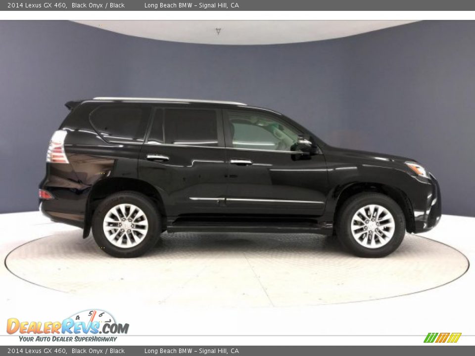 2014 Lexus GX 460 Black Onyx / Black Photo #31