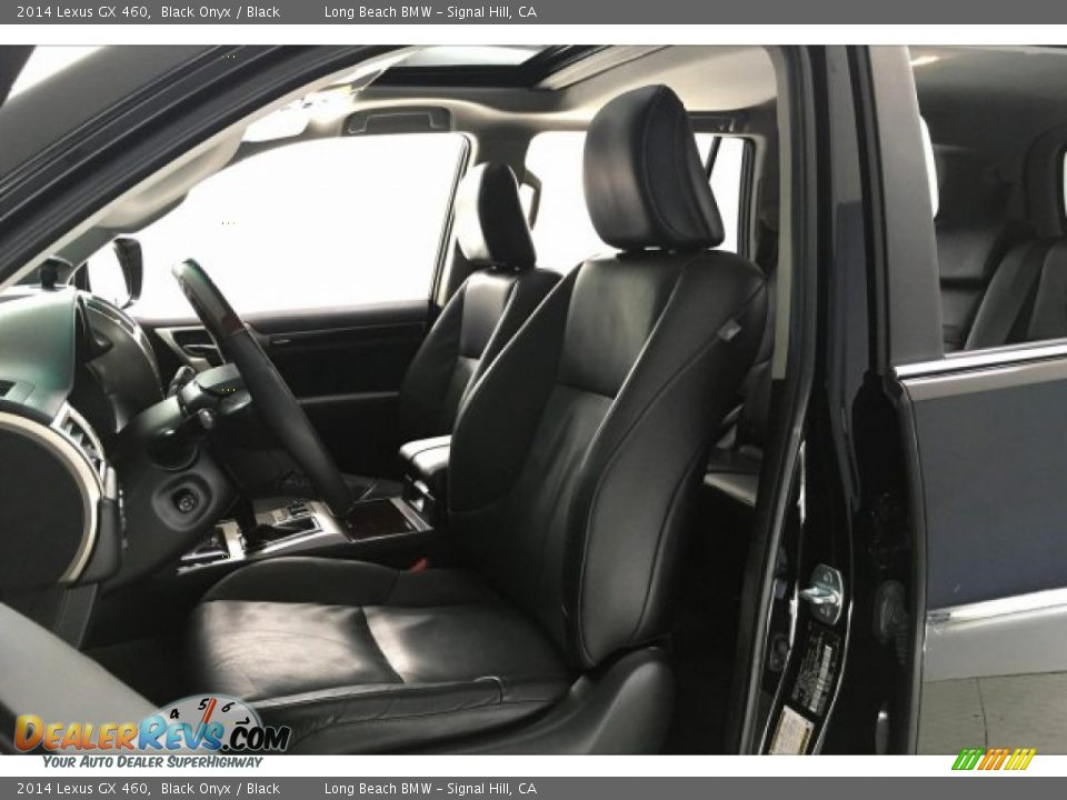 2014 Lexus GX 460 Black Onyx / Black Photo #32