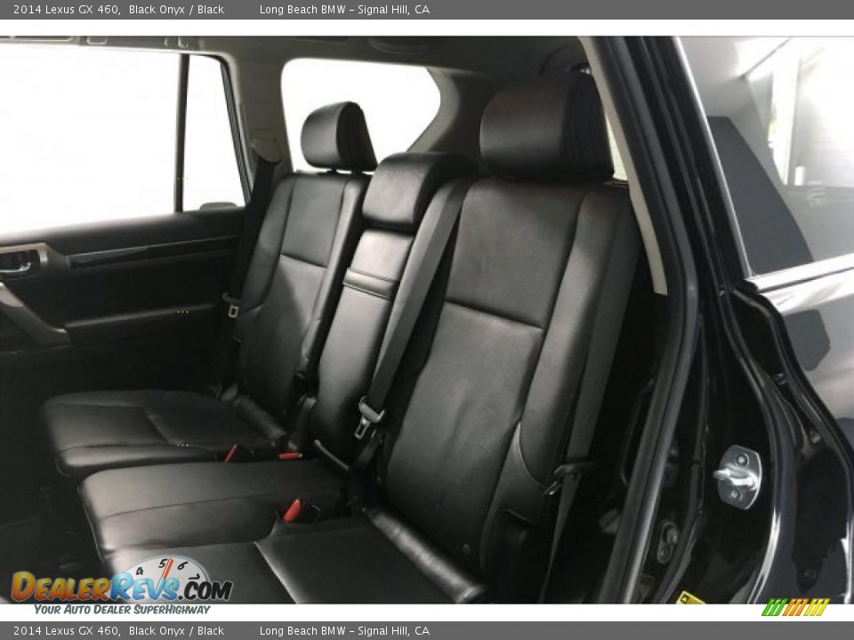 2014 Lexus GX 460 Black Onyx / Black Photo #33