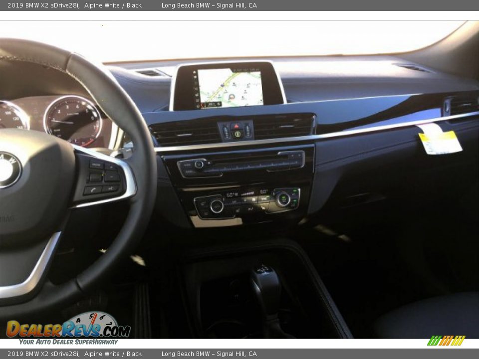 2019 BMW X2 sDrive28i Alpine White / Black Photo #5
